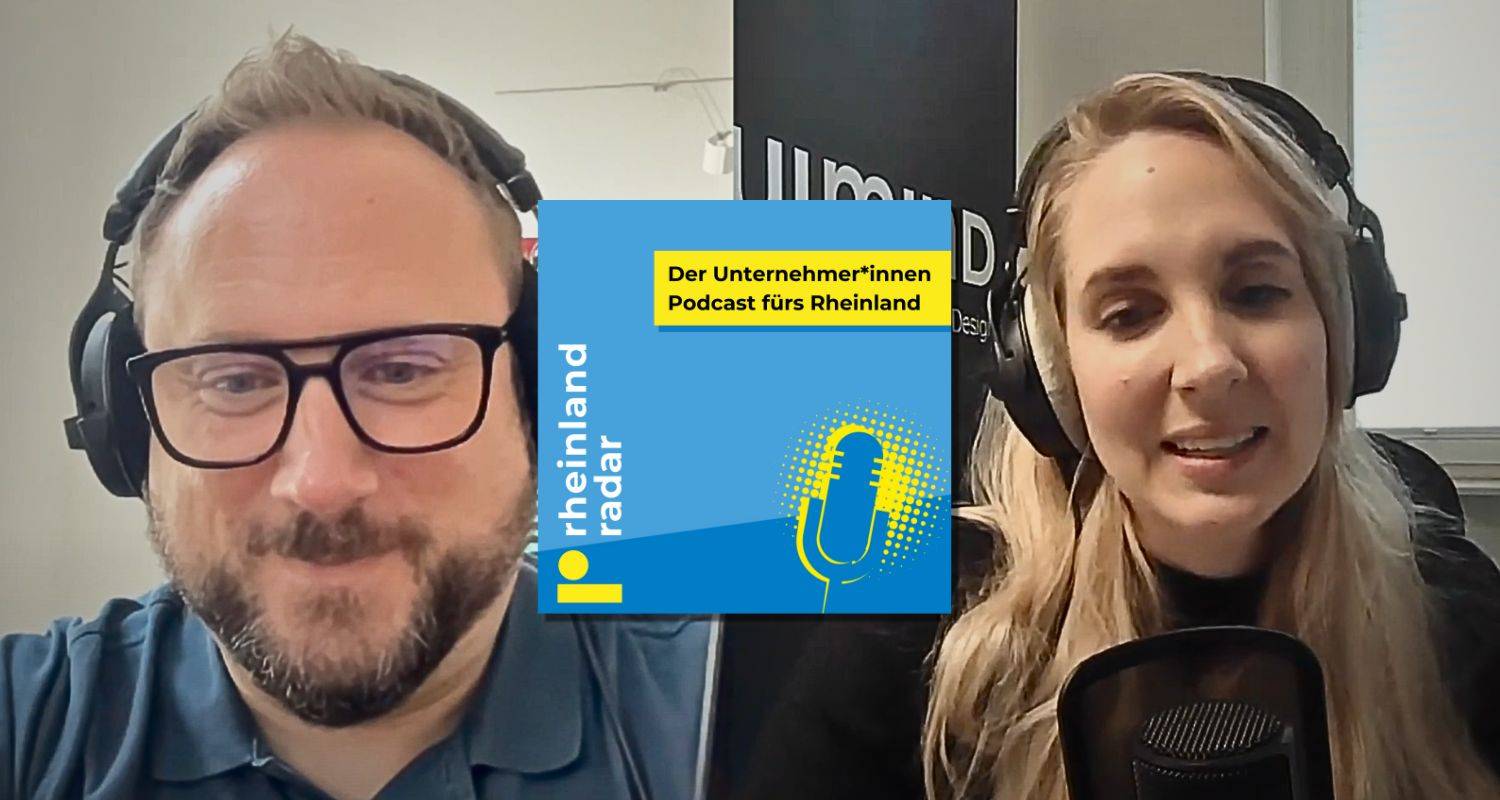 Thorsten Bastian zu Gast im Podcast "Rheinland Radar"