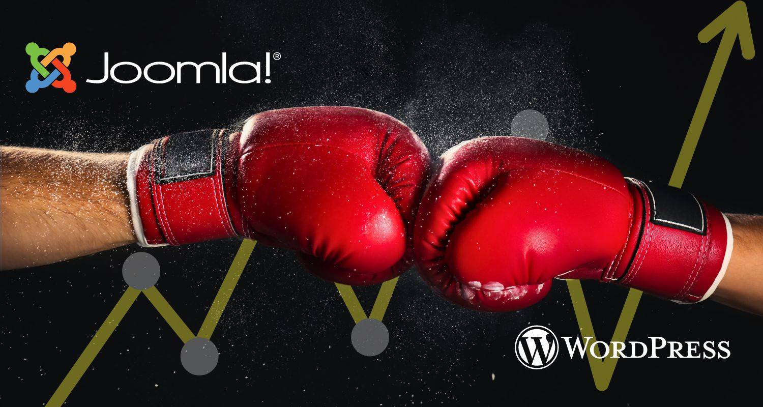 WordPress vs Joomla! in Sachen SEO