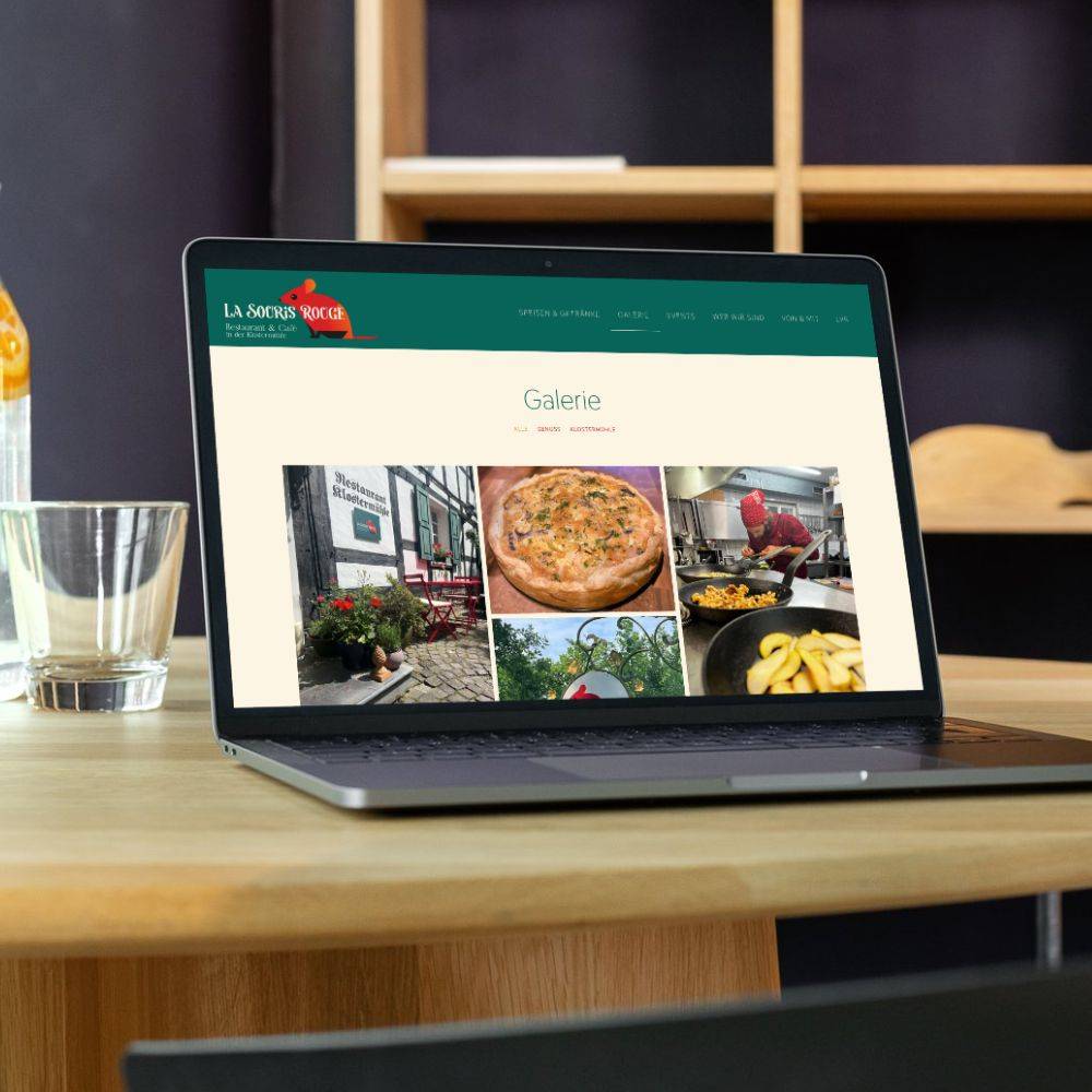 Joomla! Website für Restaurant in Rösrath bei Köln