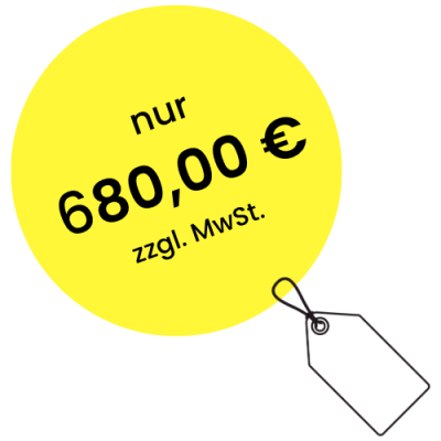 nur 680,00 €